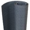 vidaXL Paravan pentru balcon, antracit, 1000x80 cm, poliratan