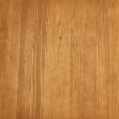 vidaXL Masă de bucătărie, maro miere, 140 x 70 x 73 cm, lemn de pin