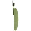 vidaXL Cap de pat suspendat Verde deschis 210 x 55 x 7 cm Catifea