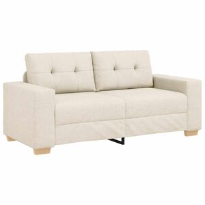 vidaXL Canapea extensibilă din lenjerie 180x77x82 cm