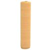 vidaXL Plasă protecție intimitate, nisipiu, 1x25 m, HDPE, 150 g/m&sup2;