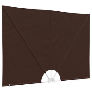 vidaXL Balcony Privacy Screen Dreptunghiular 200 x 300 cm Poliester
