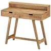 vidaXL Birou, 100x45x90 cm, lemn de mango nefinisat
