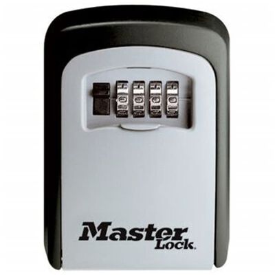 Masterlock 5401EURD Seif de perete pentru chei cu cifru
