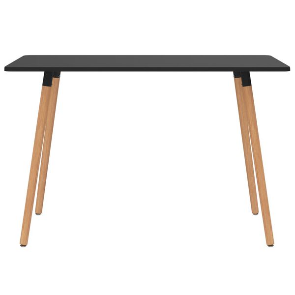 vidaXL Set de mobilier de bucătărie, 7 piese, alb