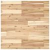 vidaXL Blat de masă pătrat, 70x70x4 cm, lemn masiv de acacia