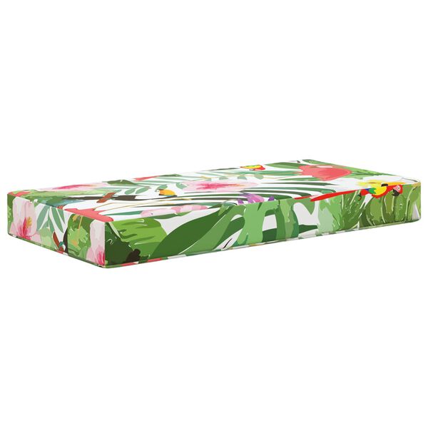 vidaXL Perna de Șezut pentru Exterior colorat 80 x 40 x 8 cm