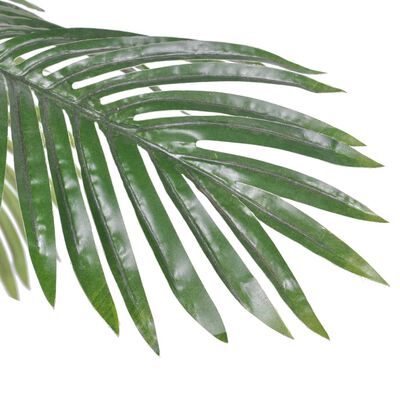 vidaXL Plantă artificială Palmier Cycas, 150 cm