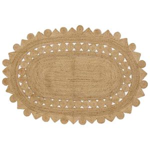 vidaXL Covor Maro 152 x 245 cm Iută