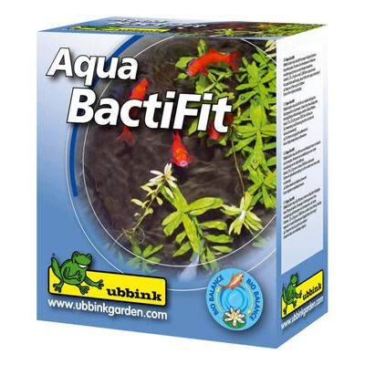 Ubbink Detoxifiant amoniac Aqua Bactifit, 20 x 2 g, 1373008
