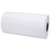 vidaXL Film extensibil agricol alb 25 &micro;m 50 cm x 1800 m