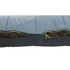 Outwell Sac de dormit "Convertible Junior" albastru marin