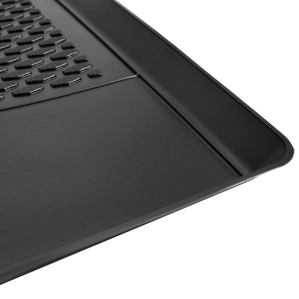 vidaXL Covoraș portbagaj pentru Audi Q3 (2011-2018, 2019-) cauciuc