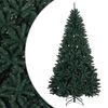 vidaXL Brad de Crăciun artificial cu ramuri articulare 270 cm PVC