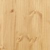 vidaXL Dulap cu sertare &bdquo;Corona&rdquo;, 80x43x91 cm, lemn masiv de pin
