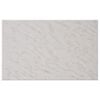 vidaXL Prag de fereastră Textură de marmură 60 x 50 x 4,5 cm PVC