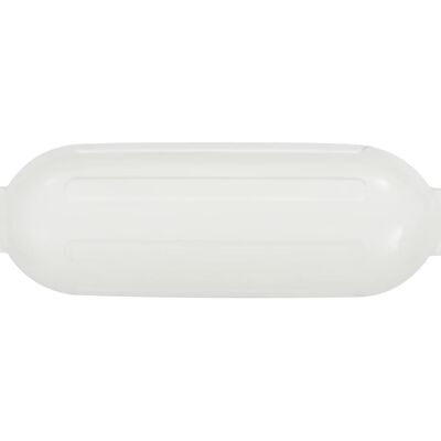 vidaXL Baloane de acostare, 4 buc., alb, 41 x 11,5 cm, PVC