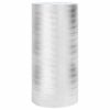 vidaXL Reflector de căldură pentru radiator Argintiu 25 x 1 m