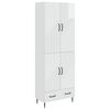 vidaXL Set de Dulapuri 2 buc. Lemn prelucrat