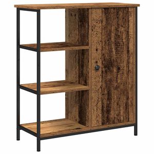 vidaXL Bufet Lemn vechi 70 x 30 x 80 cm