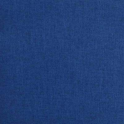 vidaXL Taburet, albastru, 78x56x32 cm, material textil