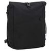 vidaXL Geantă de bicicletă Negru 33 x 16 x 60 cm Poliester