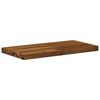 vidaXL Blat de masă dreptunghiular 80 x 30 x 3,2 cm Dreptunghiular