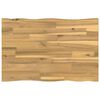 vidaXL Blat de masă dreptunghiular 80 x 40 x 3,2 cm Dreptunghiular