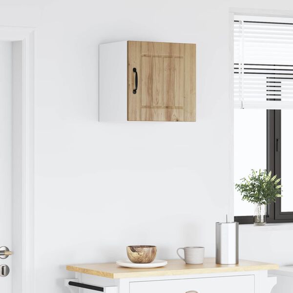 vidaXL Dulap de bucătărie Stejar Artizanal 40 x 31 x 40 cm