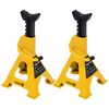 VOREL Suporturi de cric, 2 buc., 3 tone, 80308