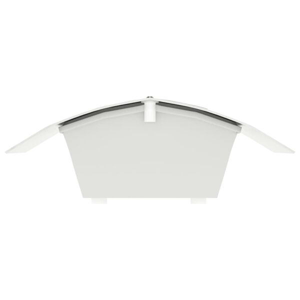 Lampă RSV exterior/interior rezistentă la apă 22 x 30 cm