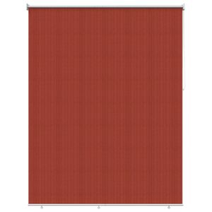 vidaXL Jaluzea exterioară cu blocare UV de 90% Teracotă 180 x 230 cm