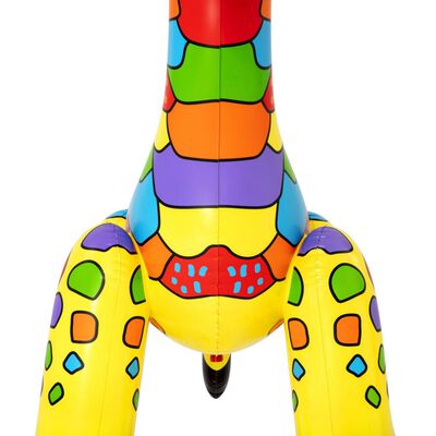 Bestway Stropitoare girafa gigantă, 142x104x198 cm