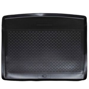 vidaXL Covor de portbagaj Negru potrivit pentru VW TIGUAN 2016-