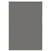 vidaXL Jaluzea cu role opace gri 95x175 cm lățime țesătură 90,7 cm