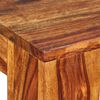 vidaXL Bancă din lemn masiv de acacia 110x35x45 cm