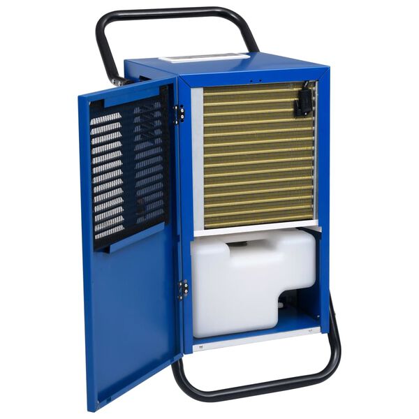 vidaXL Dezumidificator, dezghețare cu gaz cald, 50 L/24h 650 W