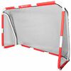 Pure2Improve Poartă de fotbal, 170x60x110cm
