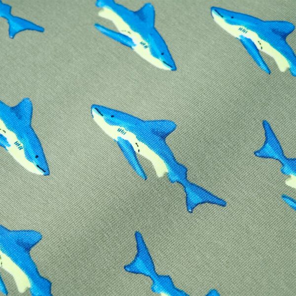 Bluzon pentru copii, kaki deschis, 92