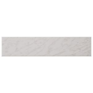 vidaXL Prag de fereastră Textură de marmură 120 x 35 x 4,5 cm PVC