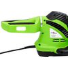 vidaXL Trimmer electric de gard viu, 61 cm, 750 W