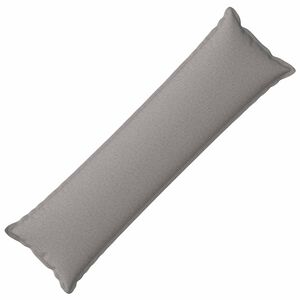 vidaXL Husă pentru pernă HOUTEN Gri nori 40 x 145 cm In sintetic