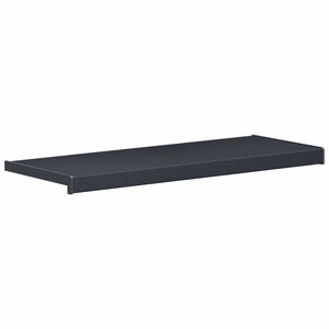 vidaXL Prag de fereastră Antracit cu fibră de lemn 60 x 35 x 4,5 cm