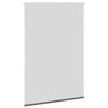 vidaXL Jaluzea cu rolă opaca gri 105x130 cm Latime material 100,7 cm