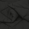 vidaXL Duvet complet pe tot parcursul anului Negru 220 x 135 cm