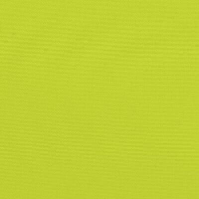 vidaXL Pernă de șezlong, verde aprins, 200x60x3 cm, textil oxford