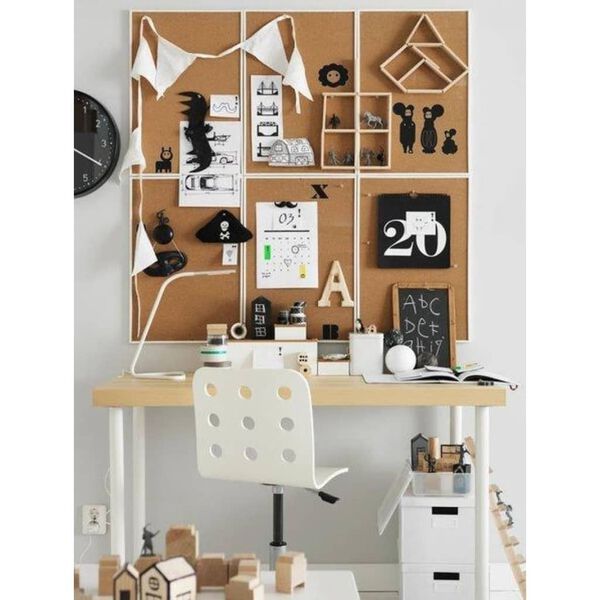 Noordwand Rolă de plută naturală Natural Cork, maro, 2 mm