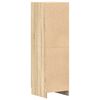 vidaXL Dulap bucătărie stejar Sonoma, 38x41,5x131,5 cm, lemn prelucrat