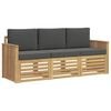 vidaXL Seturi de canapele Lemn Solid de Acacia
