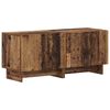 vidaXL Cabinet TV Lemn vechi Lemn prelucrat